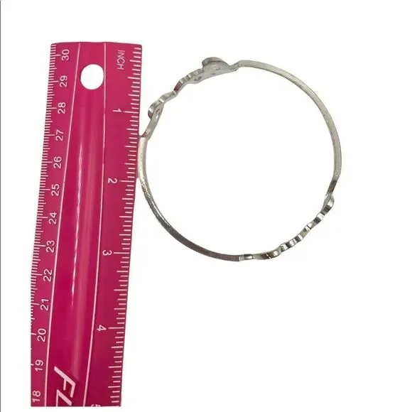 💍 Silver Bracelet Set 4-Piece💍 - Picture 5 of 7